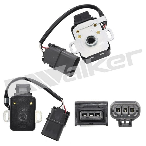 Walker 200-1158 Throttle Position Sensor Fits select: 1989-1990 NISSAN 240SX, 1990 NISSAN STANZA
