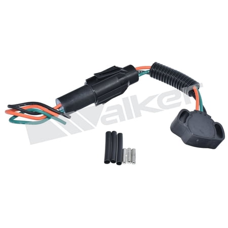 Walker 200-91018 Throttle Position Sensor Fits select: 1985-1988 FORD RANGER, 1989 FORD MUSTANG
