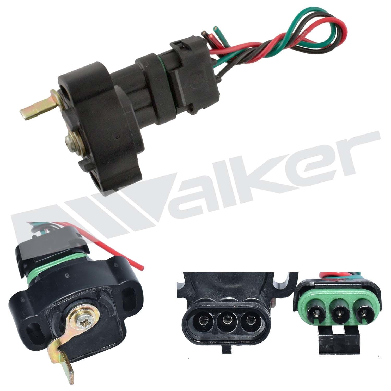 Walker 200-91095 Fits select: 1987-1990 JEEP CHEROKEE, 1987-1990 JEEP COMANCHE