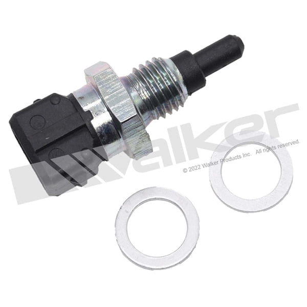 Walker 210-1151 Air Charge Temperature Sensor - Sensor Only Fits select: 2014-2017 RAM PROMASTER 2500, 2014-2016 RAM PROMASTER 3500