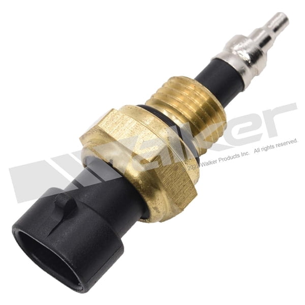 Walker 210-1154 Air Charge Temperature Sensor - Sensor Only Fits select: 2008-2010 FORD F250, 2008-2010 FORD F350