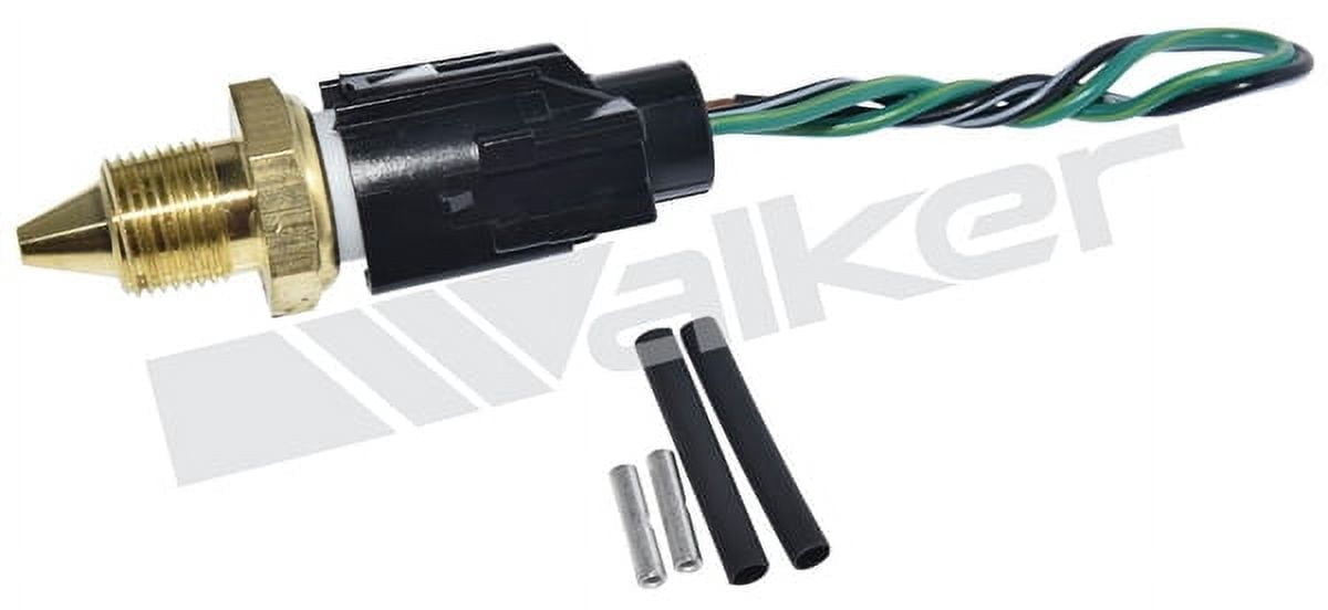 Walker 211-91002 Engine Coolant Temperature Sensor Kit Fits select: 1995-1996 FORD F150, 1999-2006 MERCURY GRAND MARQUIS