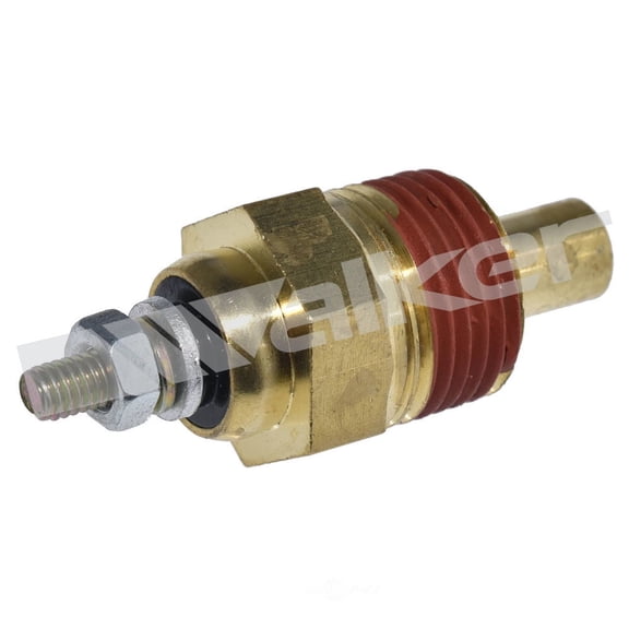 Walker 214-1007 Engine Coolant Temperature Sender Walker Products Fits select: 1975-1996 FORD F150, 1983-1996 FORD RANGER