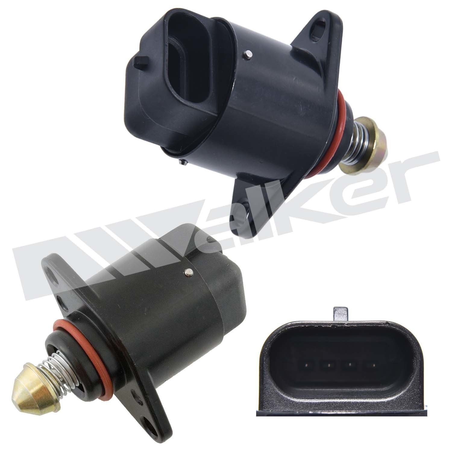 Walker Products 215-1009 Idle Air Control Valve – Fuel Injection, OEM Replacement For Smooth Engine Idle - View #8