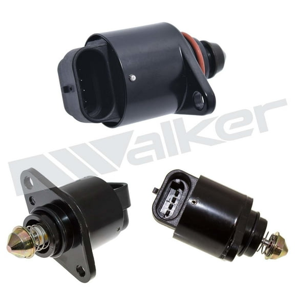 Walker 215-1021 Fuel Injection Idle Air Control Valve Fits select: 1995 CHEVROLET ASTRO, 1995-1999 ISUZU RODEO