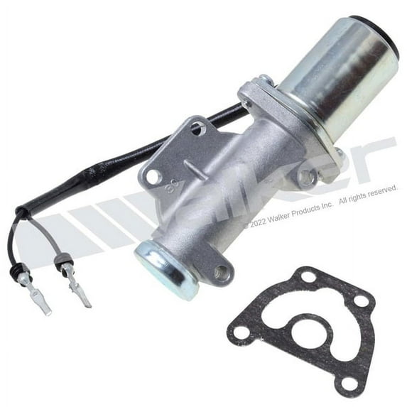 Walker 215-1058 Fuel Injection Idle Air Control Valve Fits select: 1995-1997 NISSAN TRUCK, 1993-1994 NISSAN D21