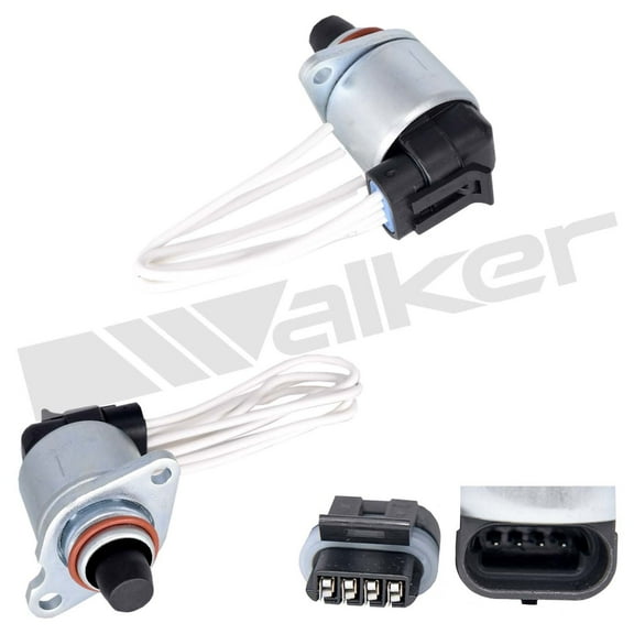 Walker 215-91034 Fits select: 1998-2003 CHEVROLET S TRUCK, 1995-2002 CHEVROLET CAVALIER