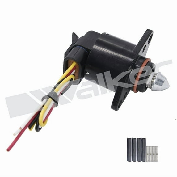 Walker 215-91075 Fuel Injection Idle Air Control Valve Walker Fits select: 1995-2002 SATURN SL1, 1995-2002 SATURN SL2