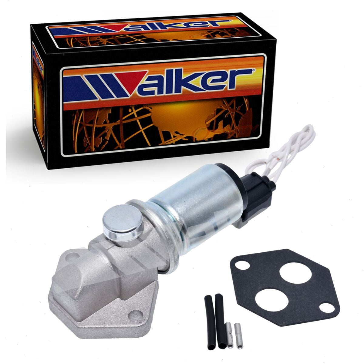 ピョン Walker 215-92043 Fuel Injection Idle Air Control Valve Walker Fits