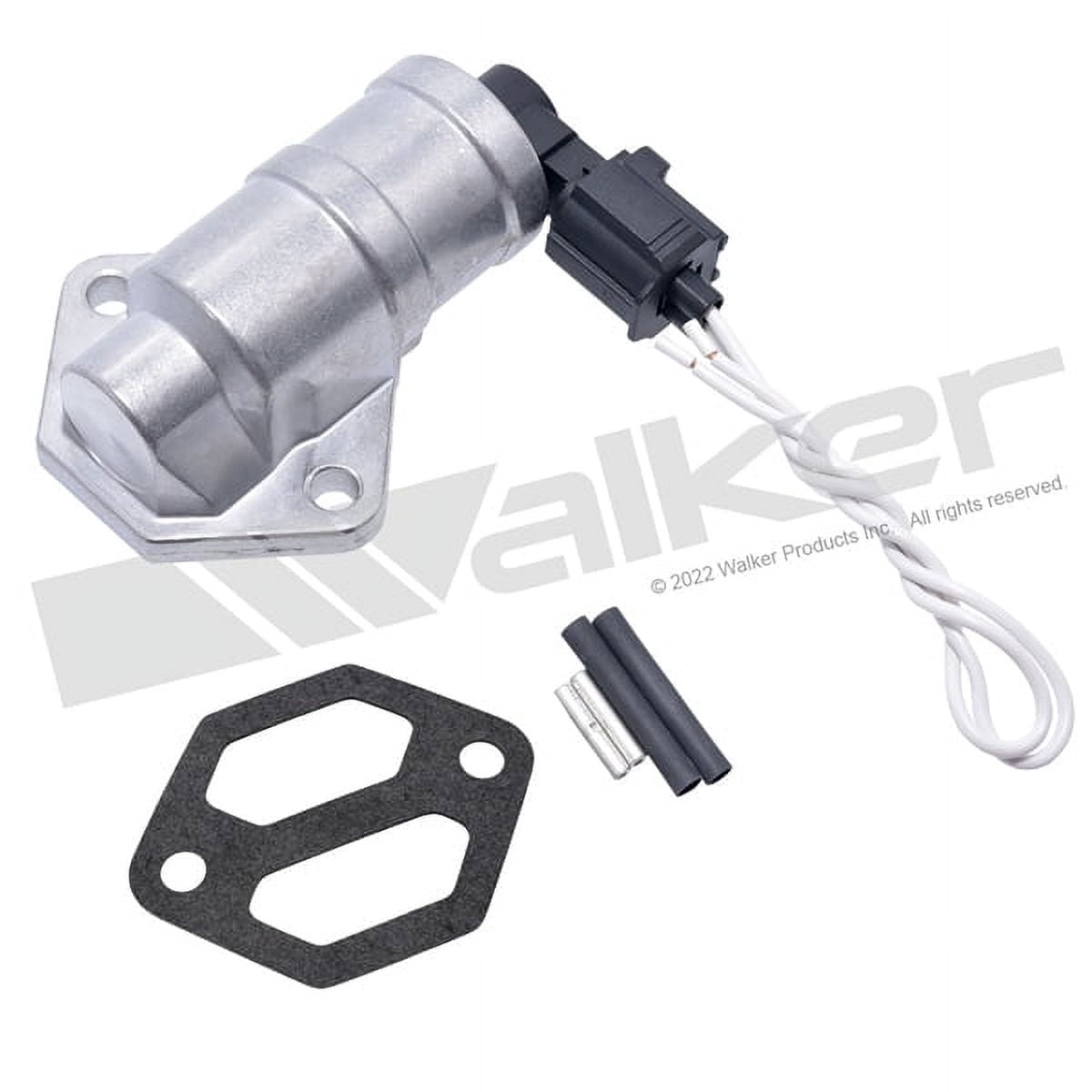 Walker 215-92058 Fits select: 2000-2011 FORD RANGER, 2001-2005 FORD EXPLORER SPORT TRAC