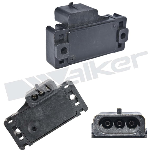 Walker 225-1002 Fits select: 1983-1986 CHEVROLET C10, 1981-1982 CHEVROLET CORVETTE