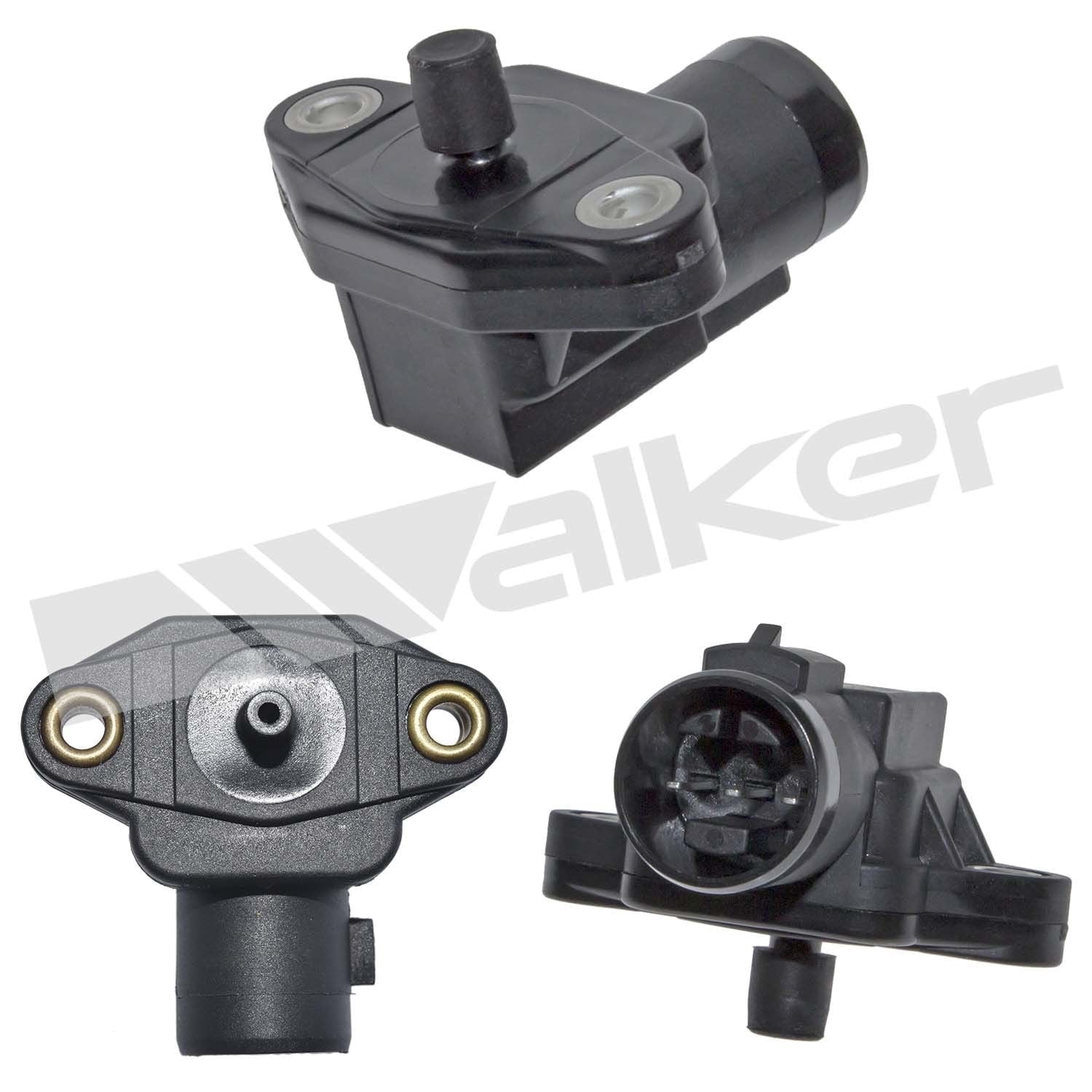 Walker 225-1037 Fits select: 1994-2002 HONDA ACCORD, 1992-2000 HONDA CIVIC