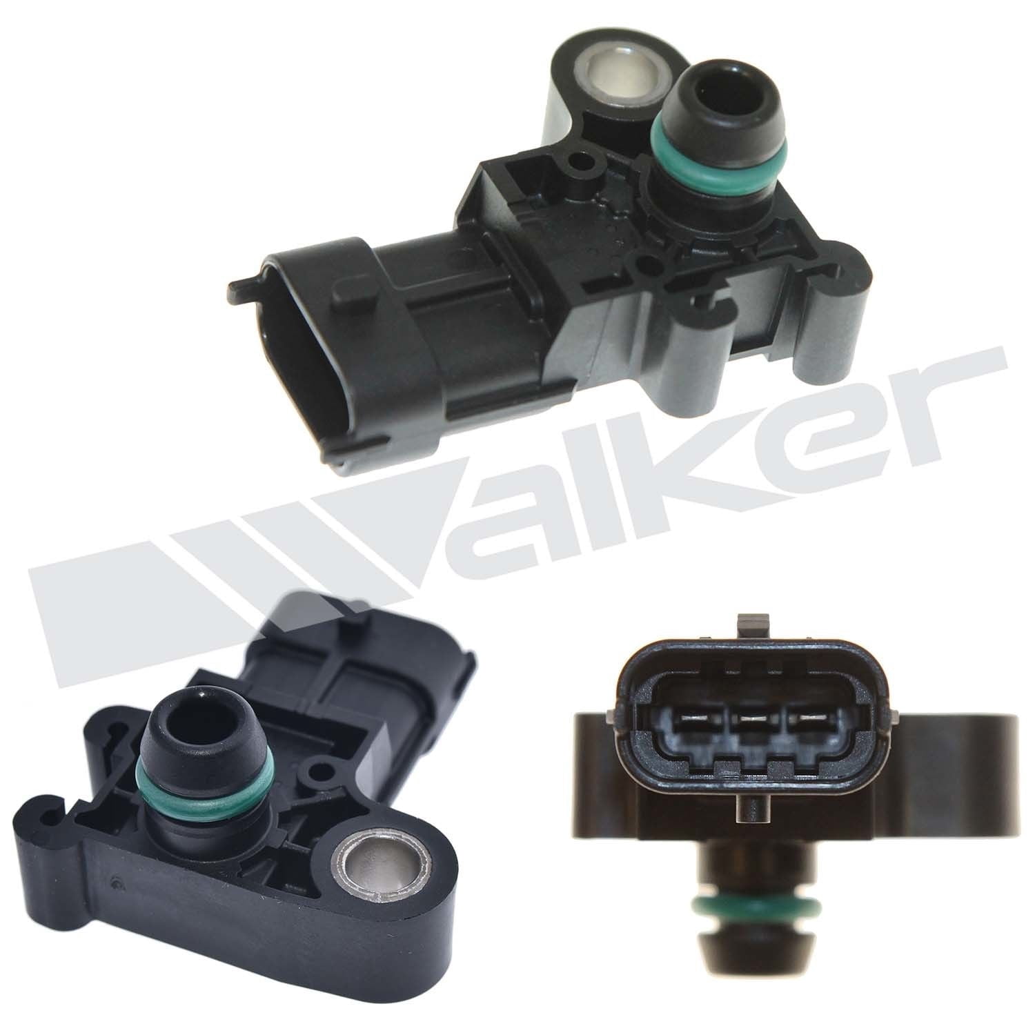 Walker 225-1098 Manifold Absolute Pressure Sensor Fits select: 2011-2015 CHEVROLET CRUZE, 2015-2020 CHEVROLET TRAX
