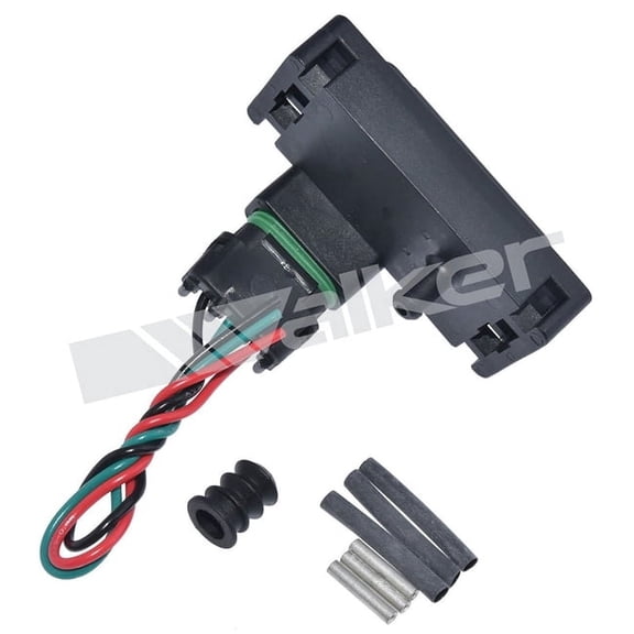 Walker 225-91001 Manifold Absolute Pressure Sensor Kit Fits select: 1988-1998 CHEVROLET GMT-400, 1982-2004 BUICK CENTURY