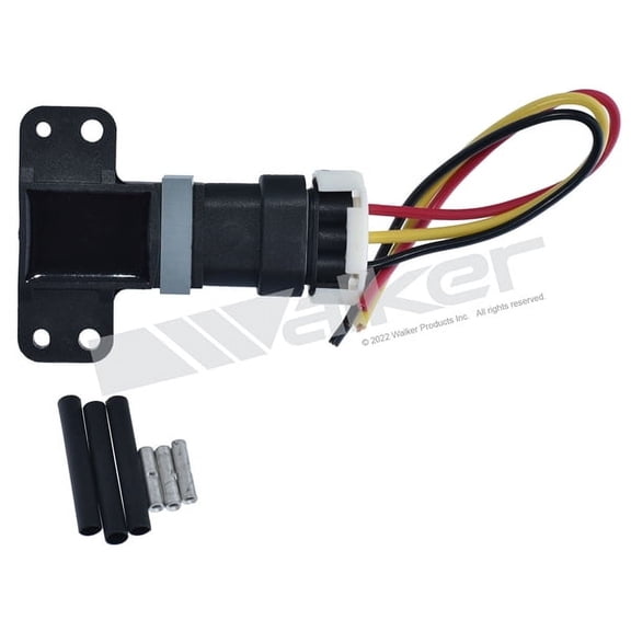 Walker 235-91082 Fits select: 1994-2000 CHEVROLET GMT-400, 1996-2000 CHEVROLET TAHOE