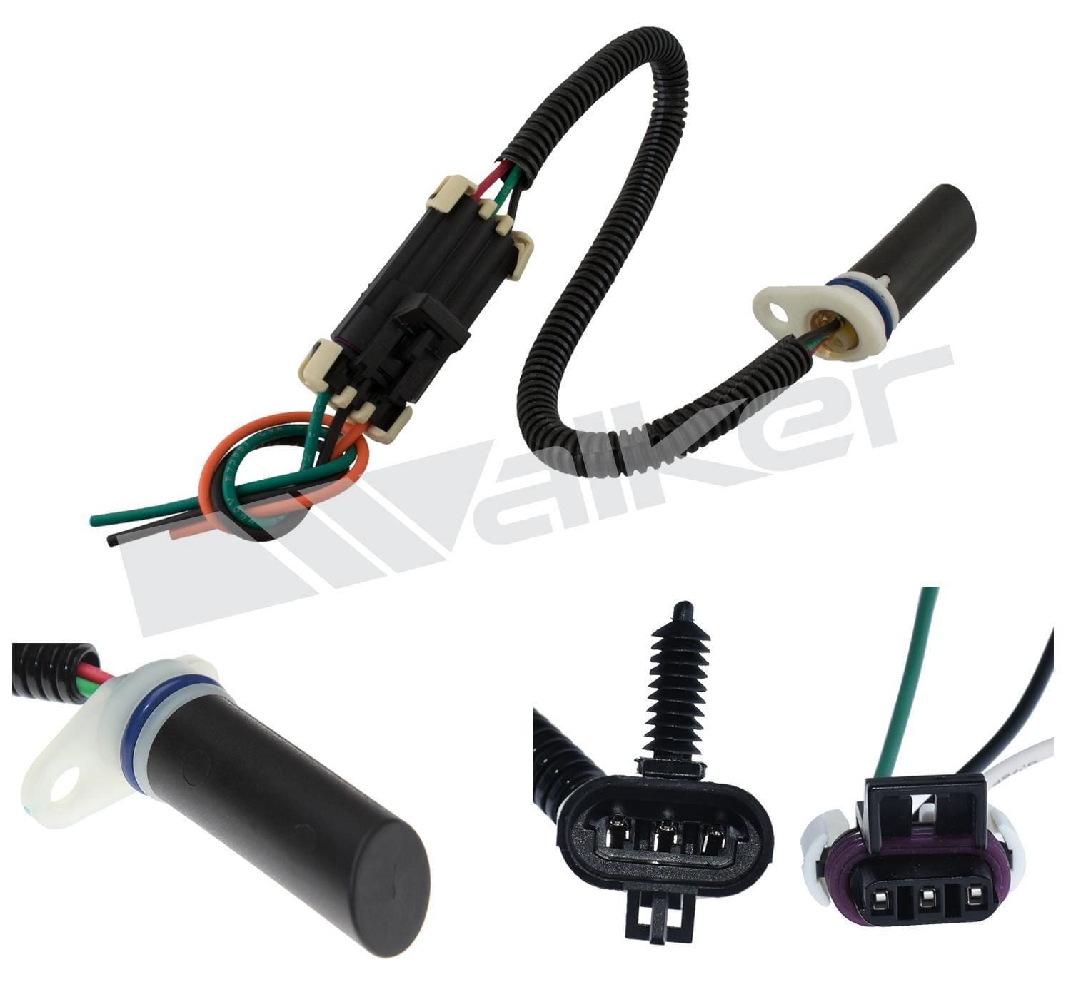 Walker 235-91083 Fits select: 2000-2002 BUICK CENTURY, 2000-2002 CHEVROLET MALIBU