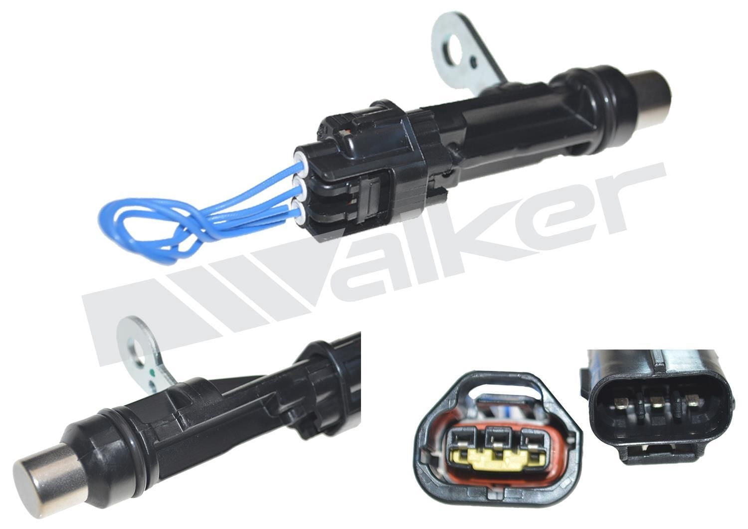 Walker 235-91136 Fits select: 2002-2012 DODGE RAM 1500, 1999-2009 JEEP GRAND CHEROKEE