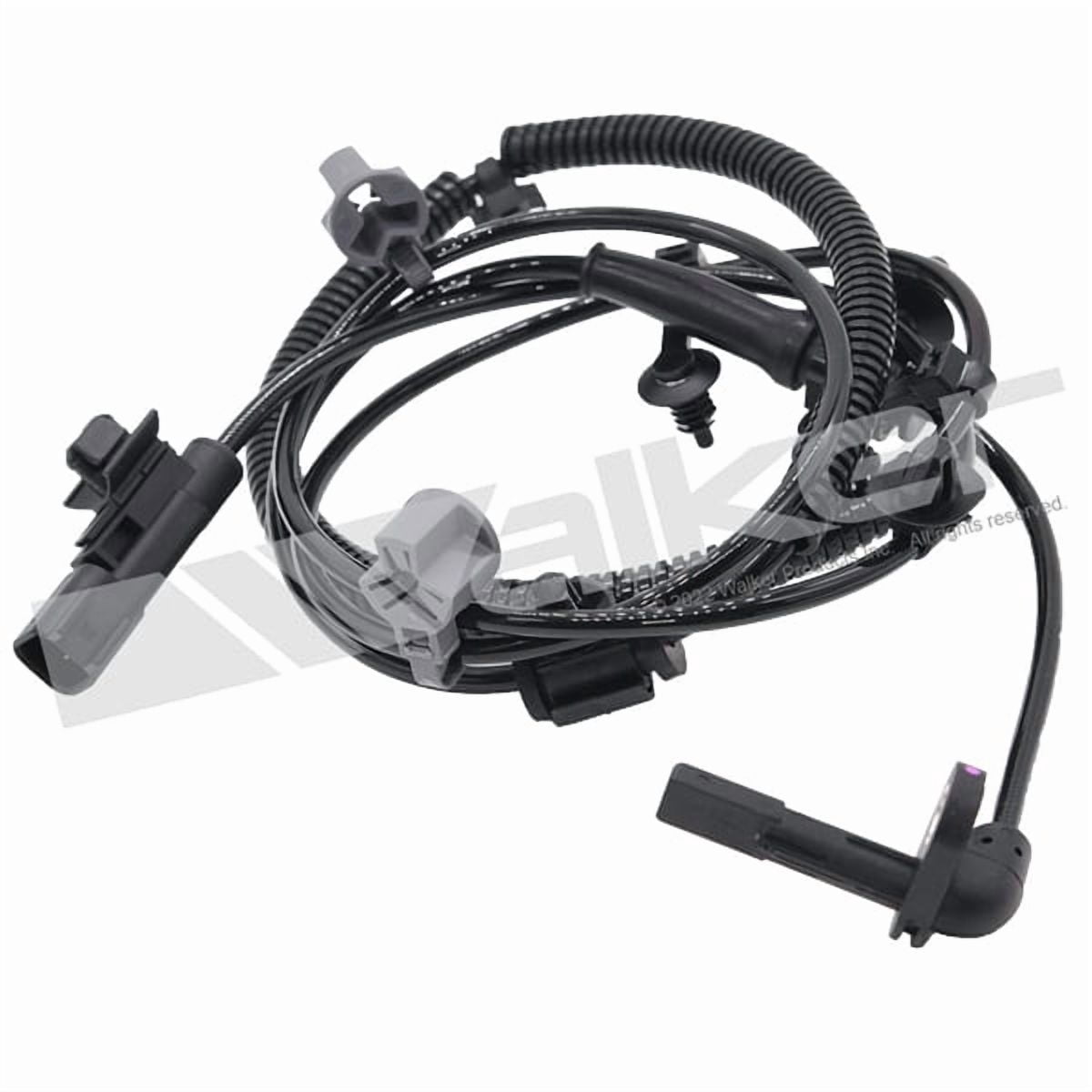 Walker 241-1125 ABS Wheel Speed Sensor Fits select: 2013-2015 CHEVROLET MALIBU, 2014-2020 CHEVROLET IMPALA