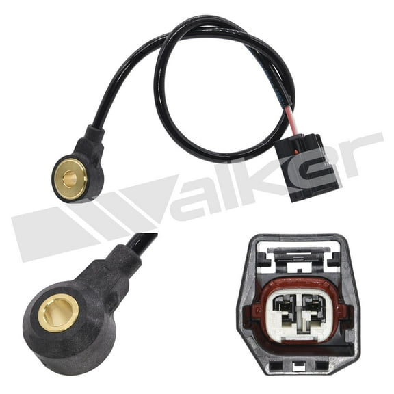 Walker 242-1098 Ignition Knock(Detonation) Sensor Fits select: 2013-2019 FORD ESCAPE, 2013-2020 FORD FUSION