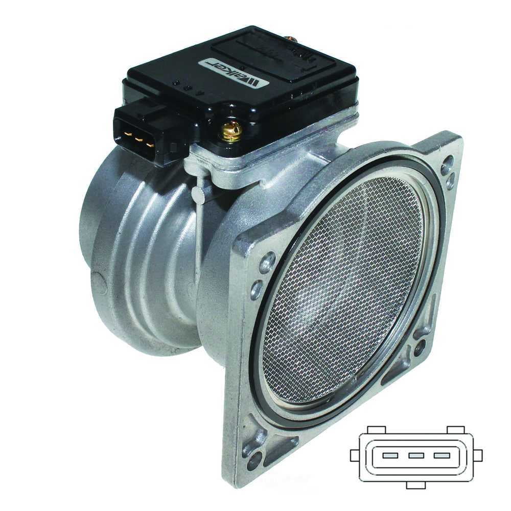Walker 245-1021 Fits select: 1993-1995 NISSAN QUEST, 1993-1995 MERCURY VILLAGER