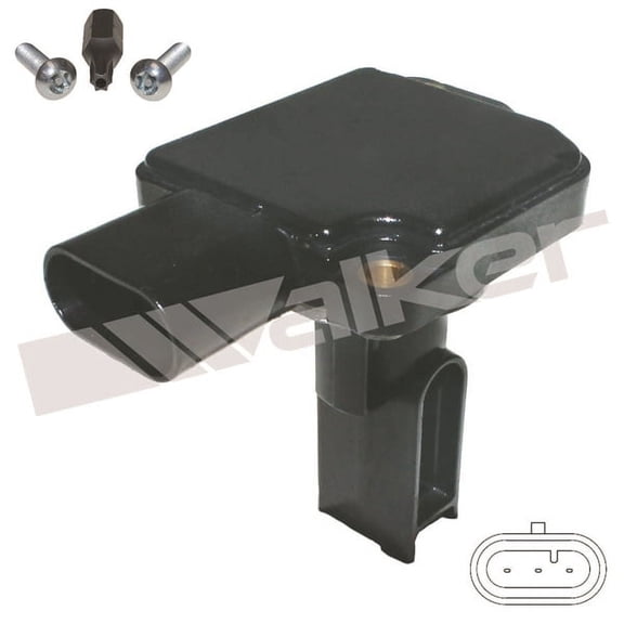 Walker 245-1052 Walker Mass Air Flow Sensor Fits select: 1999-2005 BUICK LESABRE, 2000-2005 CHEVROLET IMPALA