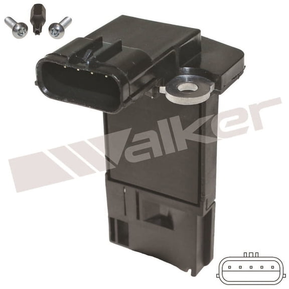 Walker 245-1145 Walker Mass Air Flow Sensor Fits select: 2006-2015 HONDA CIVIC, 2003-2022 HONDA ACCORD