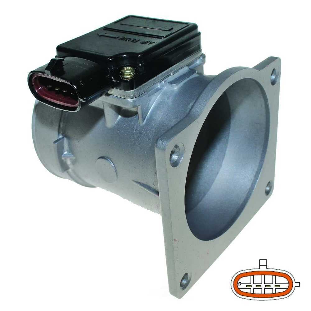 Walker 245-1154 Fits select: 1994-1996 FORD F150, 1994-1996 FORD F250