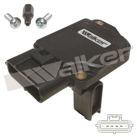 Walker 245-1158 Fits select: 2001-2003 FORD F150, 2003-2004 FORD MUSTANG