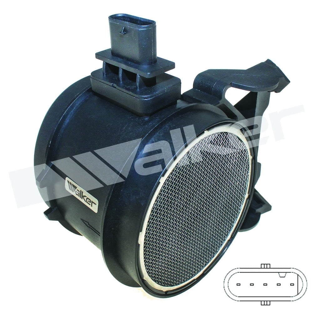 Walker 245-1231 Fits select: 2006-2011 MERCEDES-BENZ E, 2006-2012 MERCEDES-BENZ C