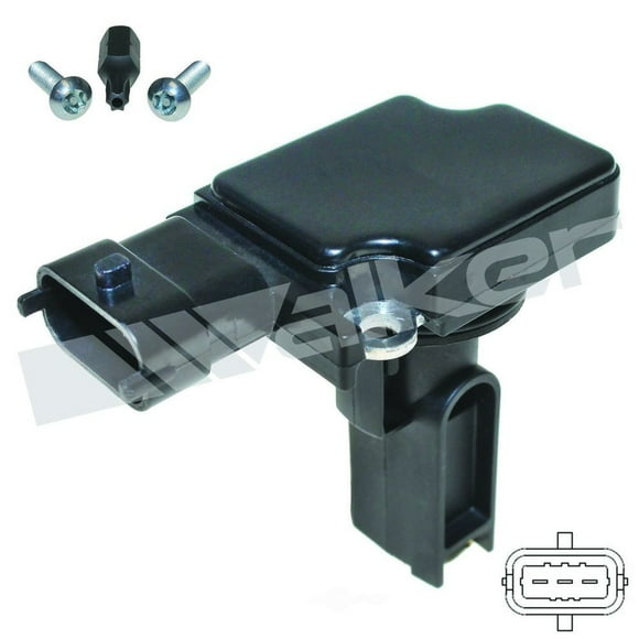 Walker 245-1274 Mass Air Flow Sensor Assembly Fits select: 2003-2011 SAAB 2023-09-03 00:00:00