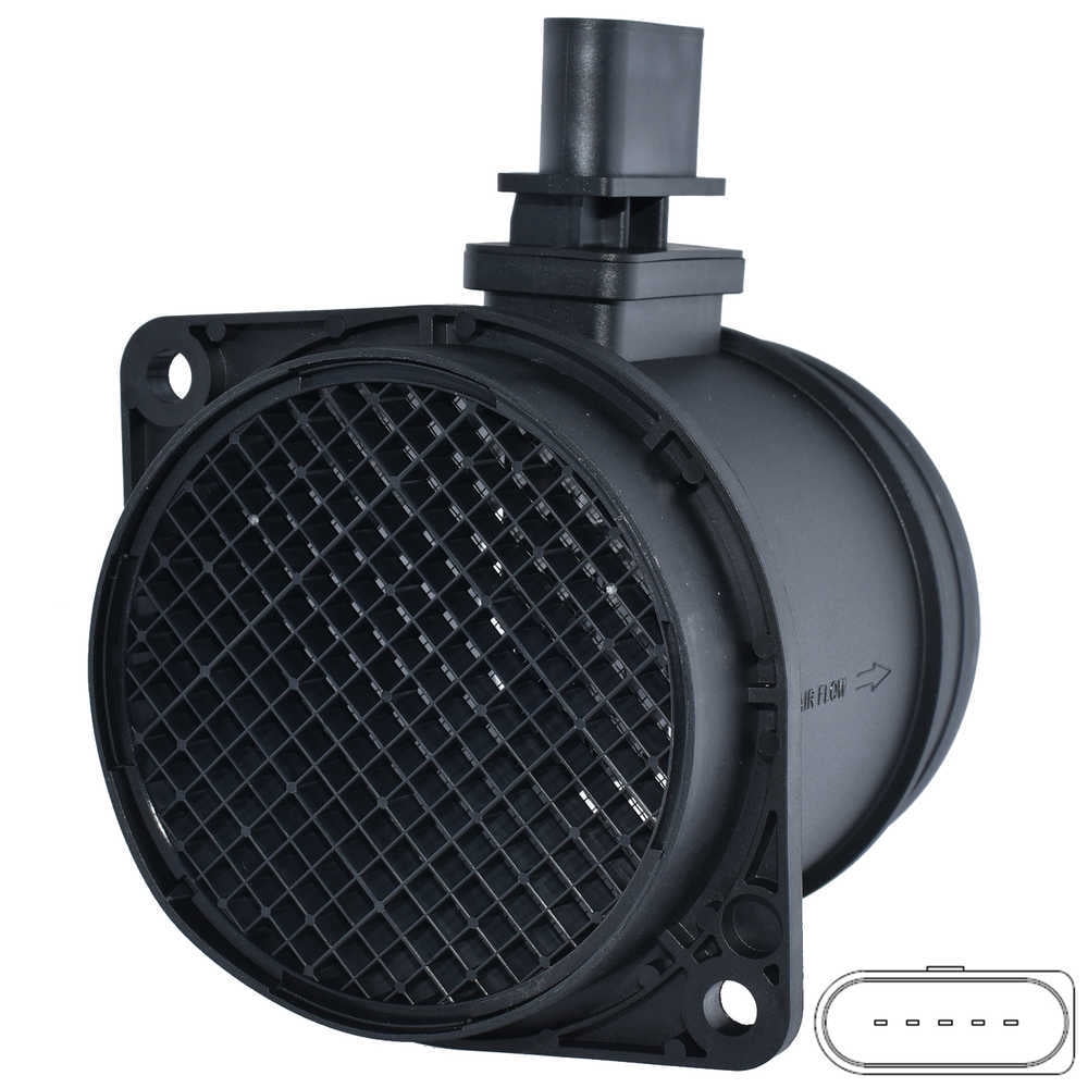 Walker 245-1286 Fits select: 2007-2010 AUDI Q7, 2008-2009 VOLKSWAGEN TOUAREG 2