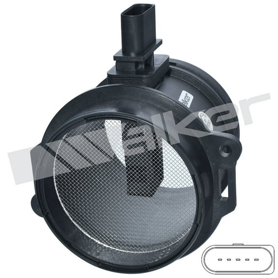 Walker 245-1288 Fits select: 2008-2012 AUDI S5