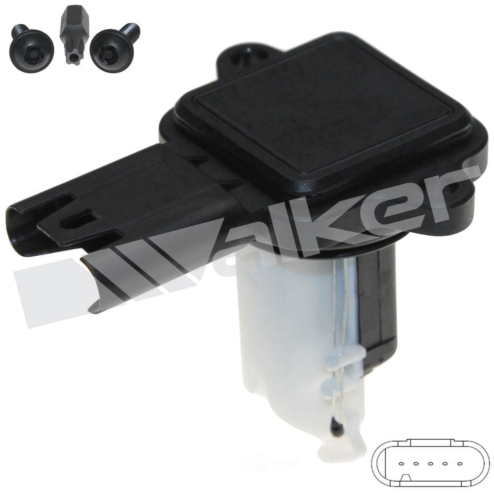 Walker 245-1290 Fits select: 2007-2013 BMW 328, 2007-2010 BMW X3