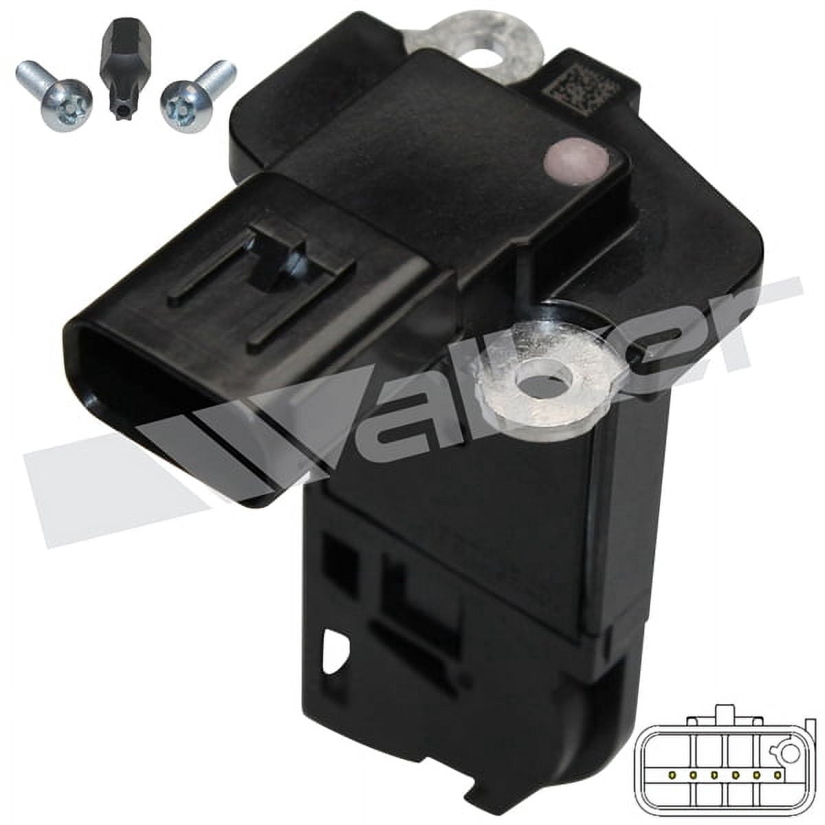 Walker 245-1331 Fits select: 2011-2016 FORD F350, 2011-2016 FORD F250