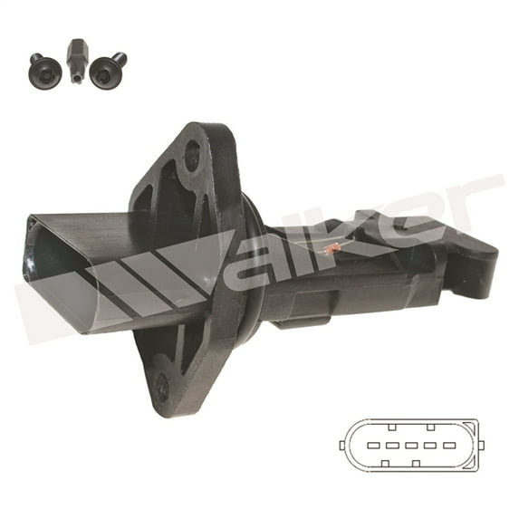 Walker 245-2179 Fits select: 1999-2004 LAND ROVER DISCOVERY II