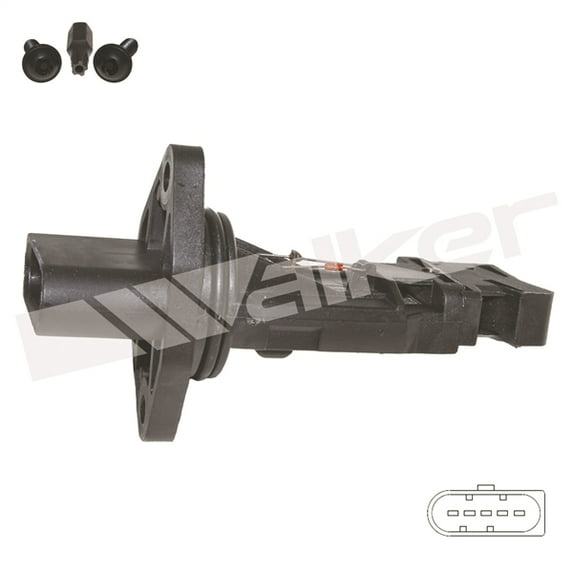 Walker 245-2221 Fits select: 2004-2006 VOLKSWAGEN TOUAREG, 2008 VOLKSWAGEN R32