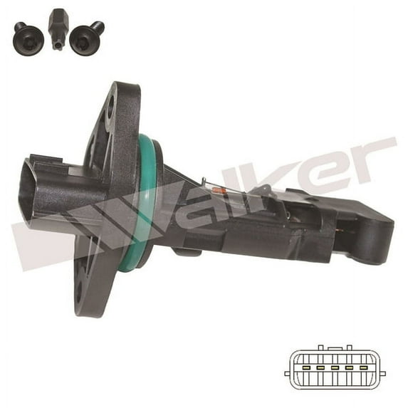 Walker 245-2240 Fits select: 2002 NISSAN MAXIMA, 2003 NISSAN PATHFINDER