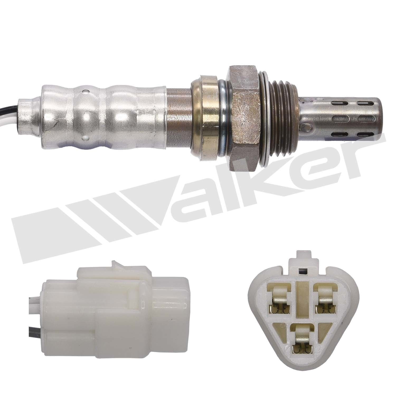 Walker 250-23091 Walker OE Oxygen Sensor Fits select: 1996-1999 SUBARU LEGACY, 1998-1999 SUBARU FORESTER