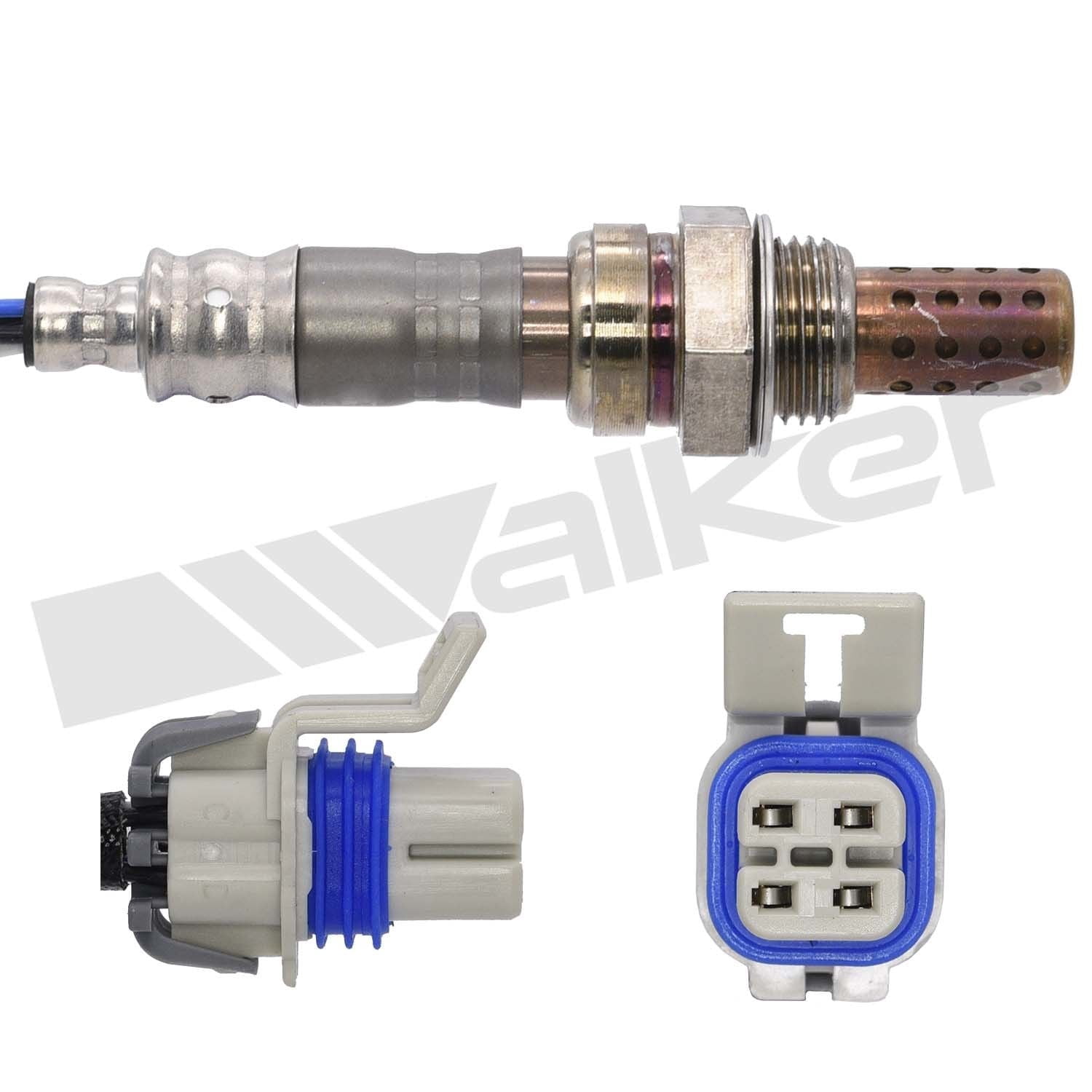 Walker 250-24267 Walker OE Oxygen Sensor Fits select: 2007 CHEVROLET SILVERADO, 2007 GMC NEW SIERRA