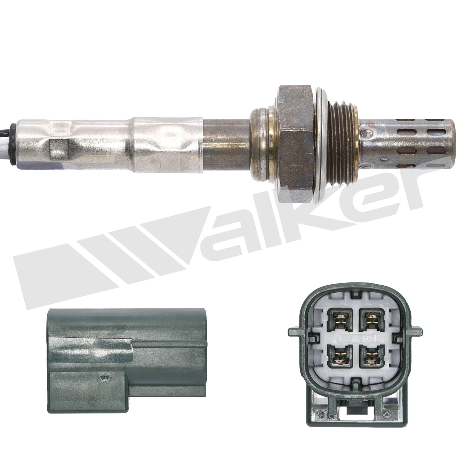 Walker 250-24479 Walker Products 250-24479 Oxygen Sensor 4-W Direct Fit Fits select: 2000 NISSAN MAXIMA