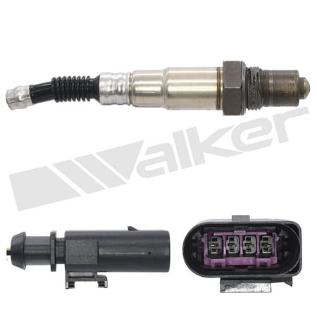 Walker 250-24699 Walker OE Oxygen Sensor Fits select: 2006-2007 VOLKSWAGEN NEW GTI, 2008-2010 VOLKSWAGEN GTI