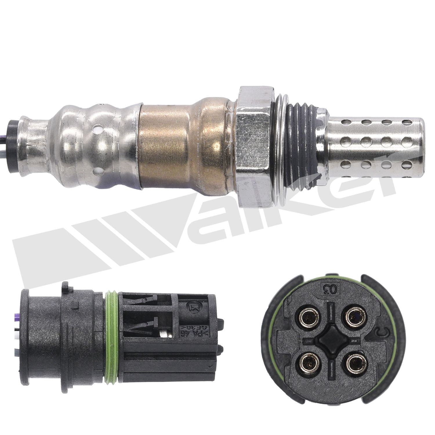 Walker 250-24713 Walker OE Oxygen Sensor Fits select: 2007-2013 BMW 328, 2006 BMW 325
