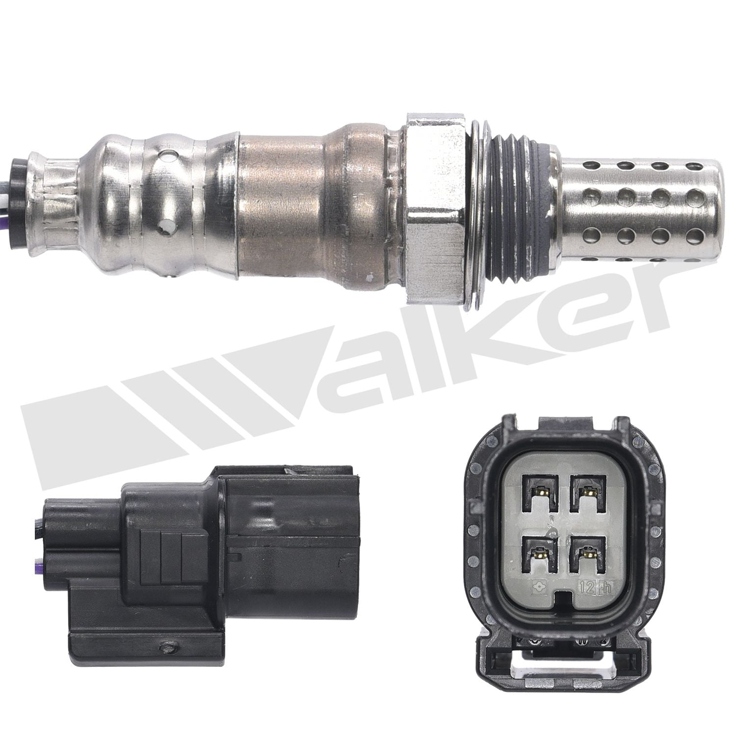 nicoページ 4-way AFE: NO2, O3, NO, (CO, SO2 or H2S) for 4-pin A Series