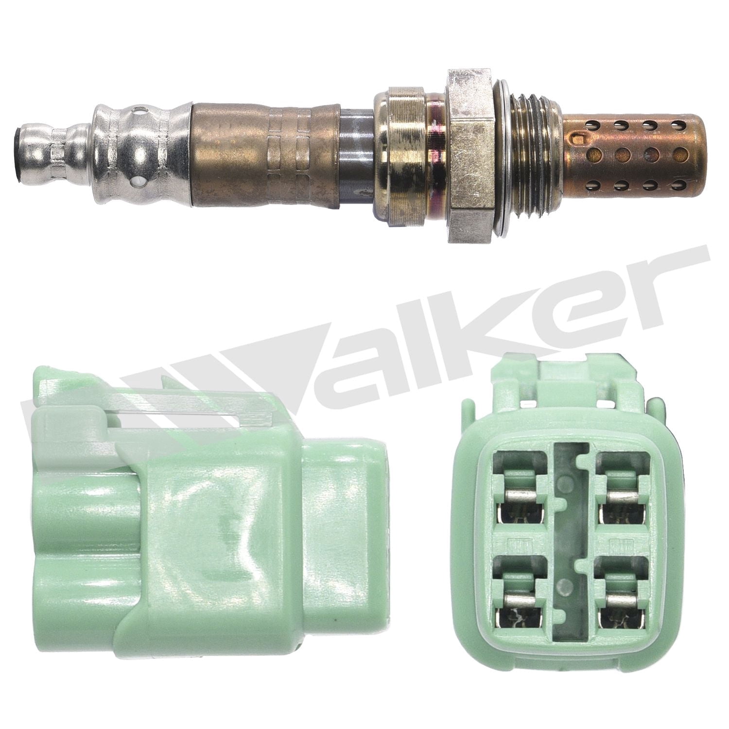 Walker 250-24861 Walker OE Oxygen Sensor Fits select: 2010-2013 SUZUKI KIZASHI, 2009-2010 SUZUKI GRAND VITARA