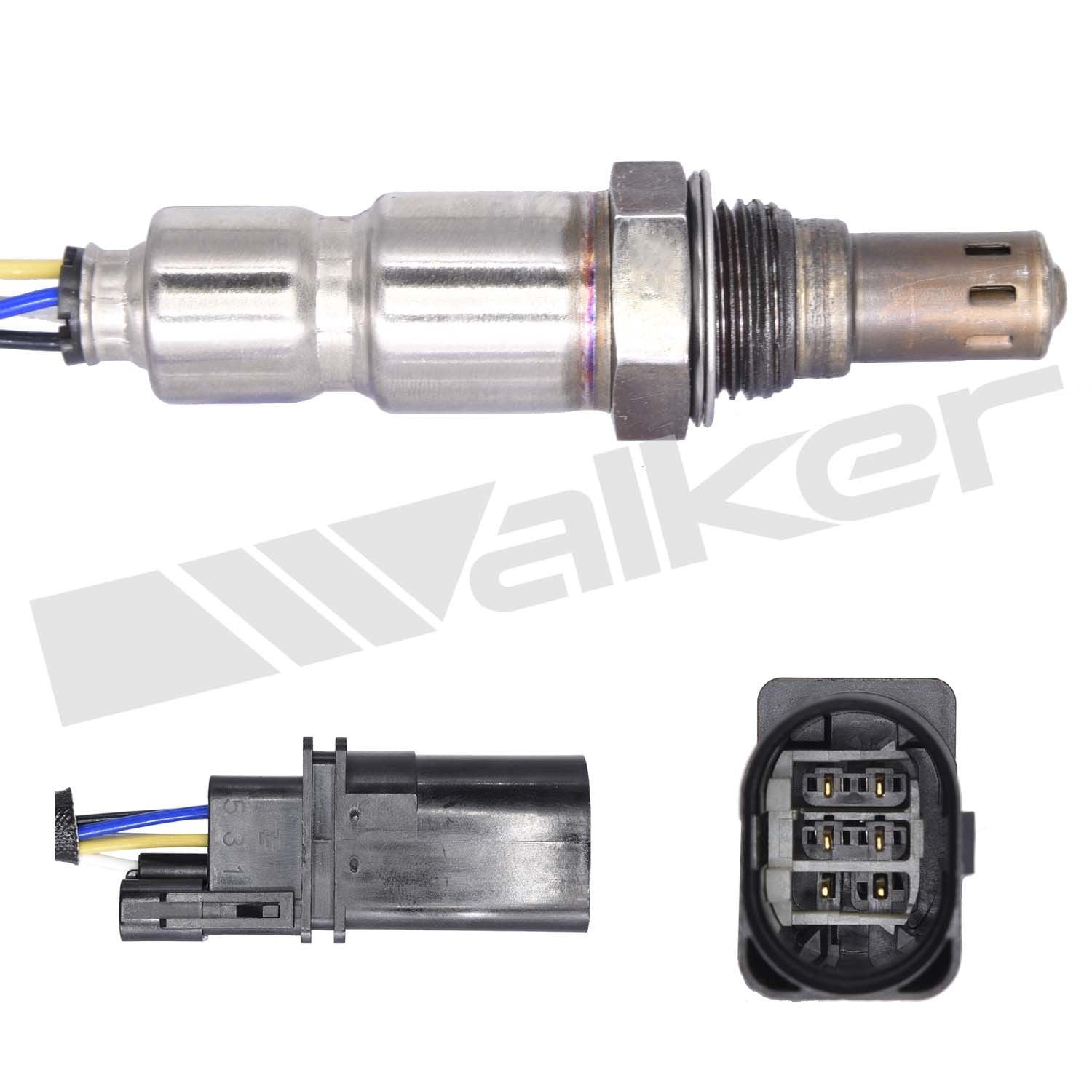 たか Walker 250-25017 Walker OE Oxygen Sensor Fits select: 2009