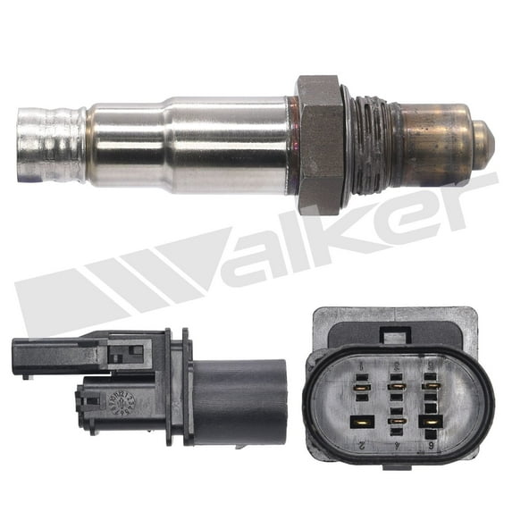 Walker 250-25020 Walker OE Oxygen Sensor Fits select: 2007-2009 AUDI Q7, 2005-2007 AUDI A8