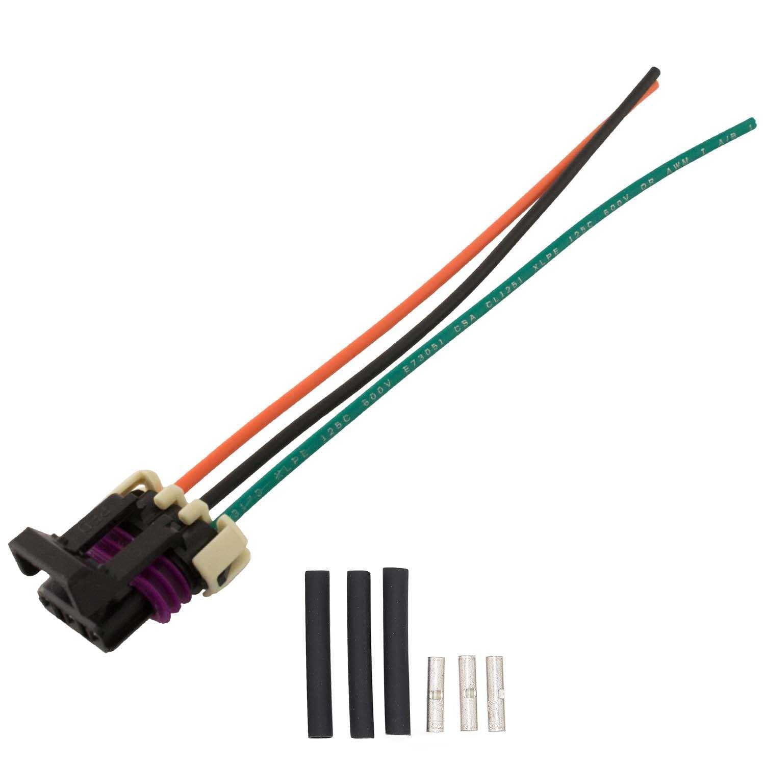 Walker 270-1036 Walker Products Fits select: 1991-2000 CHEVROLET GMT-400, 1995-2000 CHEVROLET TAHOE
