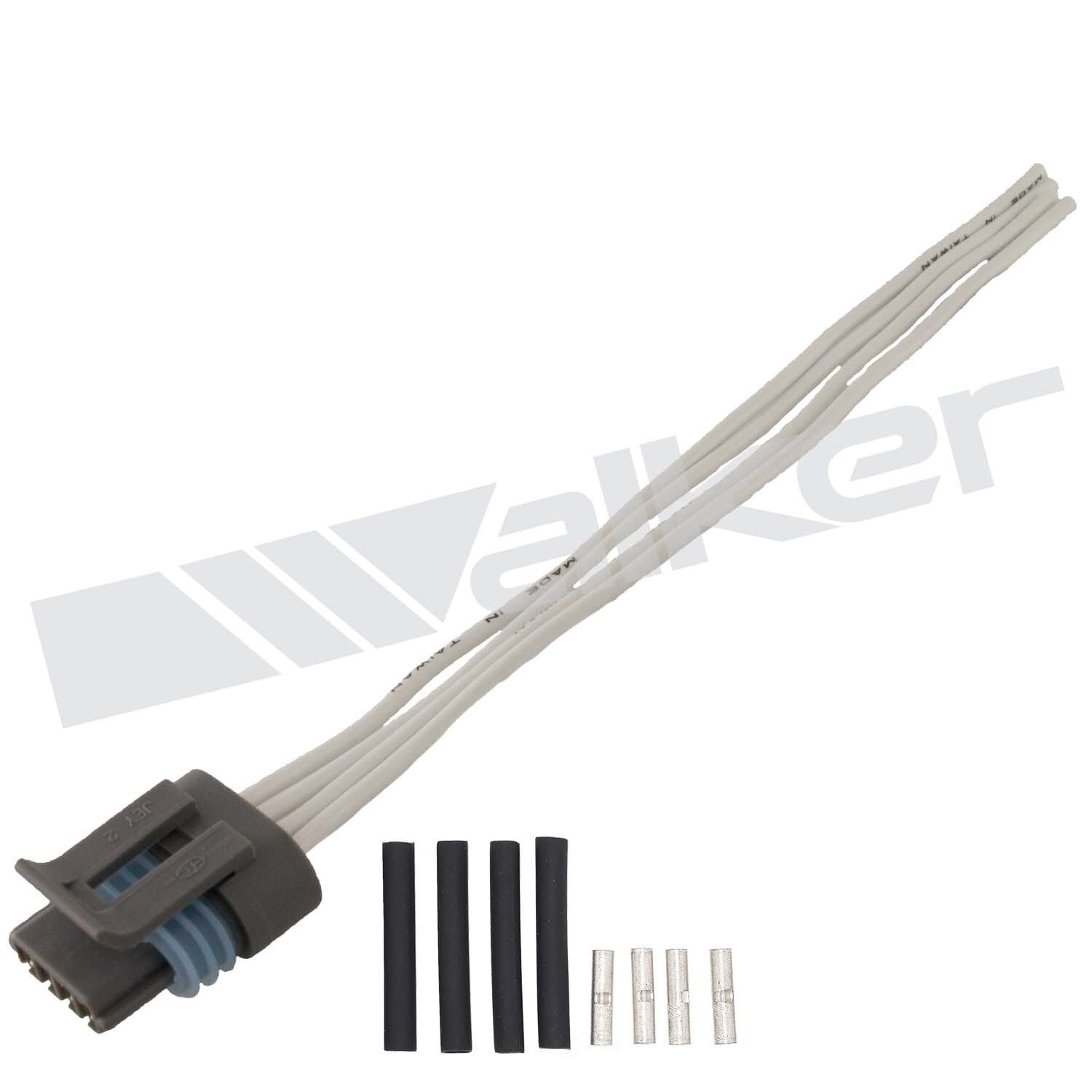 Walker 270-1040 Walker Products Fits select: 1999-2020 CHEVROLET SILVERADO, 2000-2018 CHEVROLET TAHOE