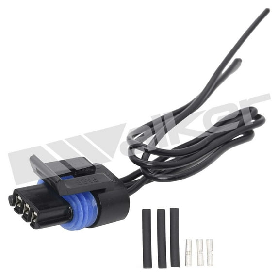 Walker 270-1086 Walker Products Fits select: 2002-2007 CHEVROLET TRAILBLAZER, 2000-2002 DODGE RAM 2500