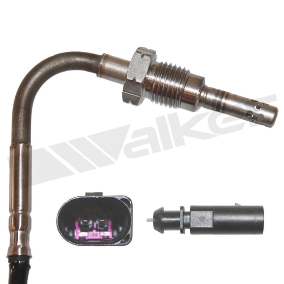 Walker 273-10042 Exhaust Gas Temperature(EGT) Sensor Fits select: 2011-2014 VOLKSWAGEN JETTA, 2012-2014 VOLKSWAGEN GOLF